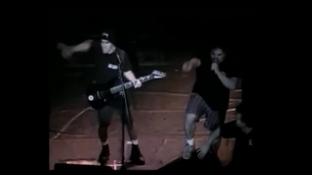 S.O.D. - MARCH OF THE S.O.D. \ SARGENT D \ SPEAK ENGLISH OR DIE (live 21 март 1992)