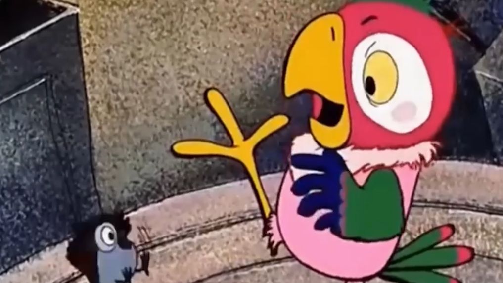 МультОбзор: Самые запоминающиеся фразы мультов✨ Шоу для детей С добрым утром, малыши! (2023) №36185