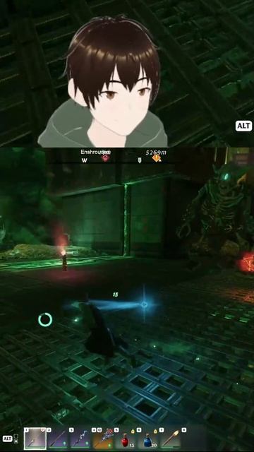 Умертвия-циклоп | #feivvar с помощью #Twitch