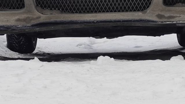 сечёт даунпайп