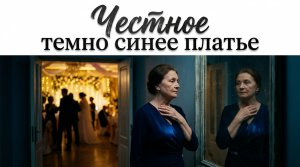 Честное темно синее платье / Грустные рассказы / Истории из жизни / Аудиокниги слушать онлайн