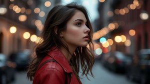 I'm moving away from you