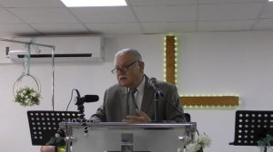 Пасха. (Проповедовал Пастор Михайличенко Н.М.)