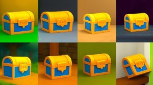 ВСЕ СЕКРЕТНЫЕ СУНДУКИ в Супер Медведе/СКРЫТЫЕ эмоции БОССА в Super Bear Adventure