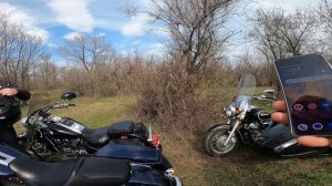 Открытие мотосезона