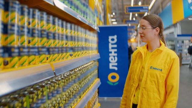 Как пройдет ваш день в Ленте? Работа в Супер Ленте