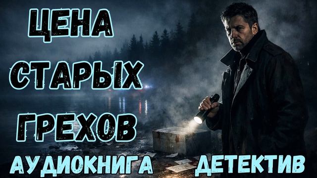 АУДИОКНИГА ДЕТЕКТИВ: ЦЕНА СТАРЫХ ГРЕХОВ СЛУШАТЬ