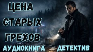 АУДИОКНИГА ДЕТЕКТИВ: ЦЕНА СТАРЫХ ГРЕХОВ СЛУШАТЬ