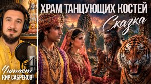 Храм танцующих костей - Кир Сабреков - СКАЗКА Ведическая Катха