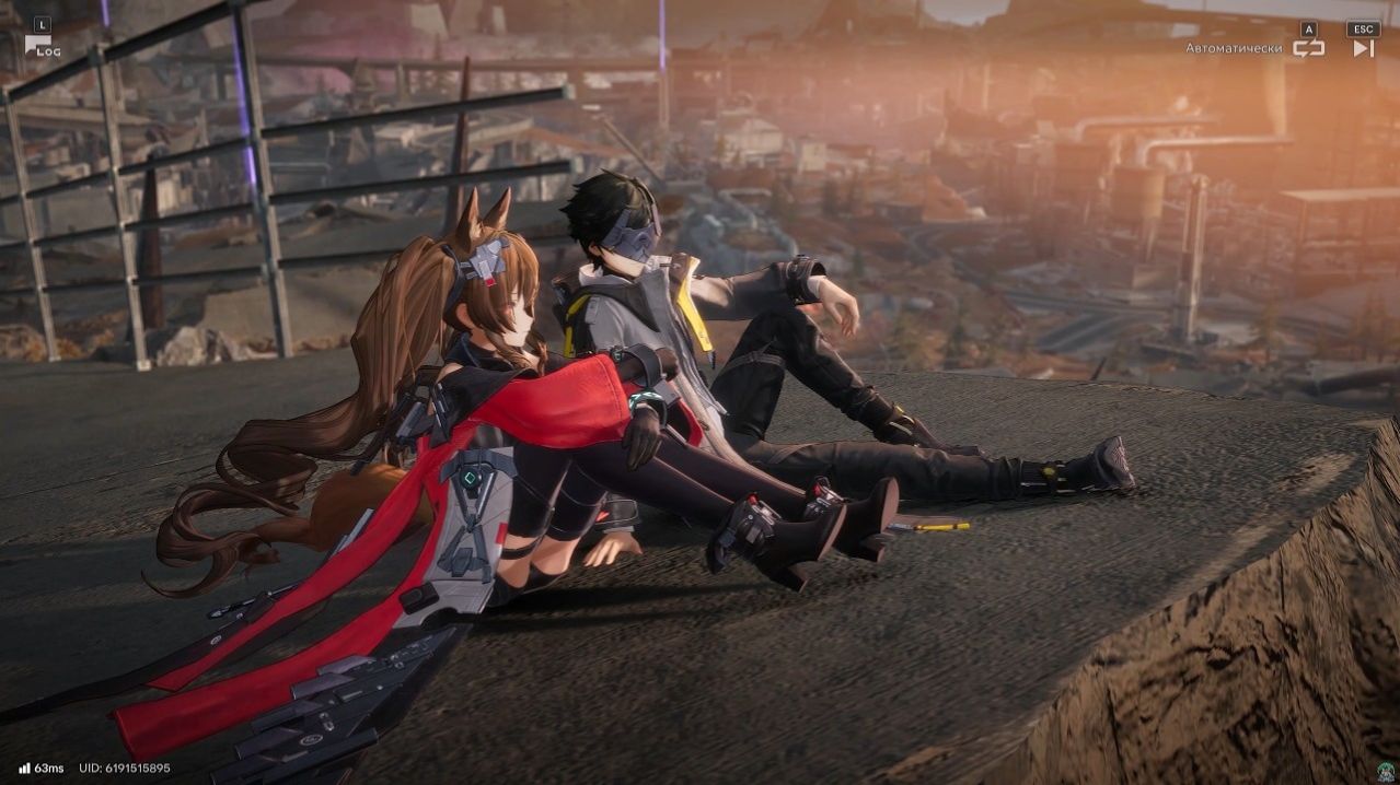 [PC] [63] Arknights: Endfield - Письмо от гонца (Мелодия долины / Три мелочи/Где расступается туман)