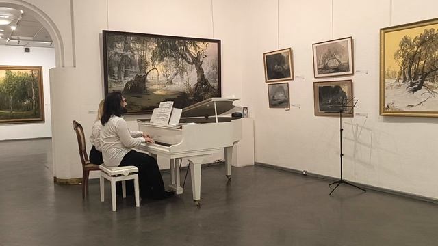 8 Р. Вагнер - Ф. Лист - "Торжественное шествие " из оперы "Парсифаль". Александр Звонов