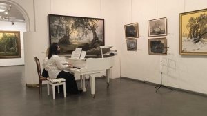 8 Р. Вагнер - Ф. Лист - "Торжественное шествие " из оперы "Парсифаль". Александр Звонов