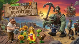 Зомби против растений 2 Gardendless Plants vs Zombies PvZ Растения против Зомби Битва прохождение
