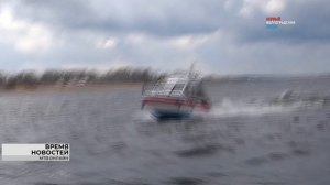 Техосмотр, права и жилеты: сотрудники ГИМС патрулируют акваторию Волгограда