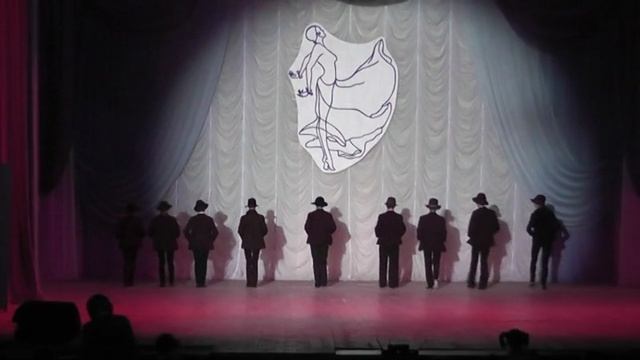 КОНЦЕРТ: ВДОХНОВЕНИЕ 2012 (ЧАСТЬ 2)