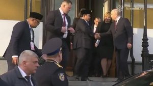 Российско-индонезийские переговоры завершились в Кремле, 18:50, 13 апреля 2026 года