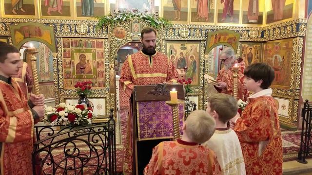 В начале было Слово_ПАСХА_2026