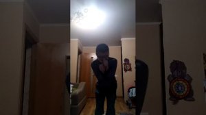 пою рэп скелета