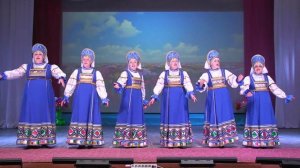 Голоса задонья - На Руси гармони заиграют