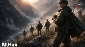 Встает Погран-Отряд - Максим Ниязов