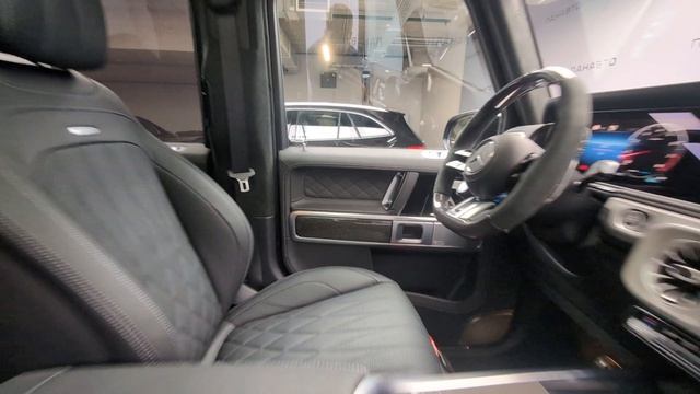 Mercedes-Benz Mercedes-AMG G 63 FL