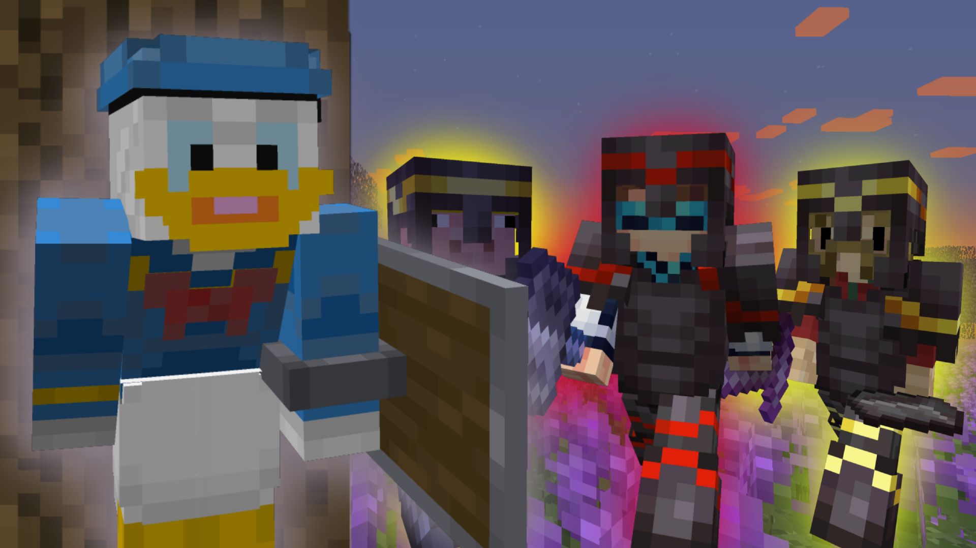 Я УНИЧТОЖИЛ САМЫЙ ОПАСНЫЙ СЕРВЕР в Майнкрафт | Minecraft SMP