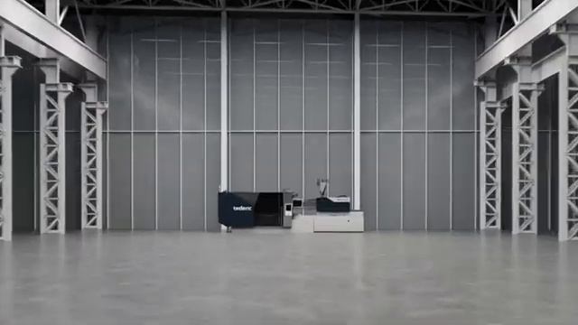 Tederic NEO  серия термопластавтоматов нового поколения