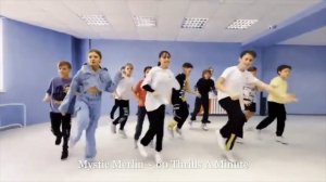 Mystic Merlin ~ 60 Thrills A Minute