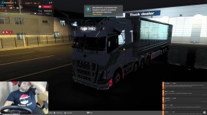 Euro Truck Simulator 2 TMP | American Truck Simulator