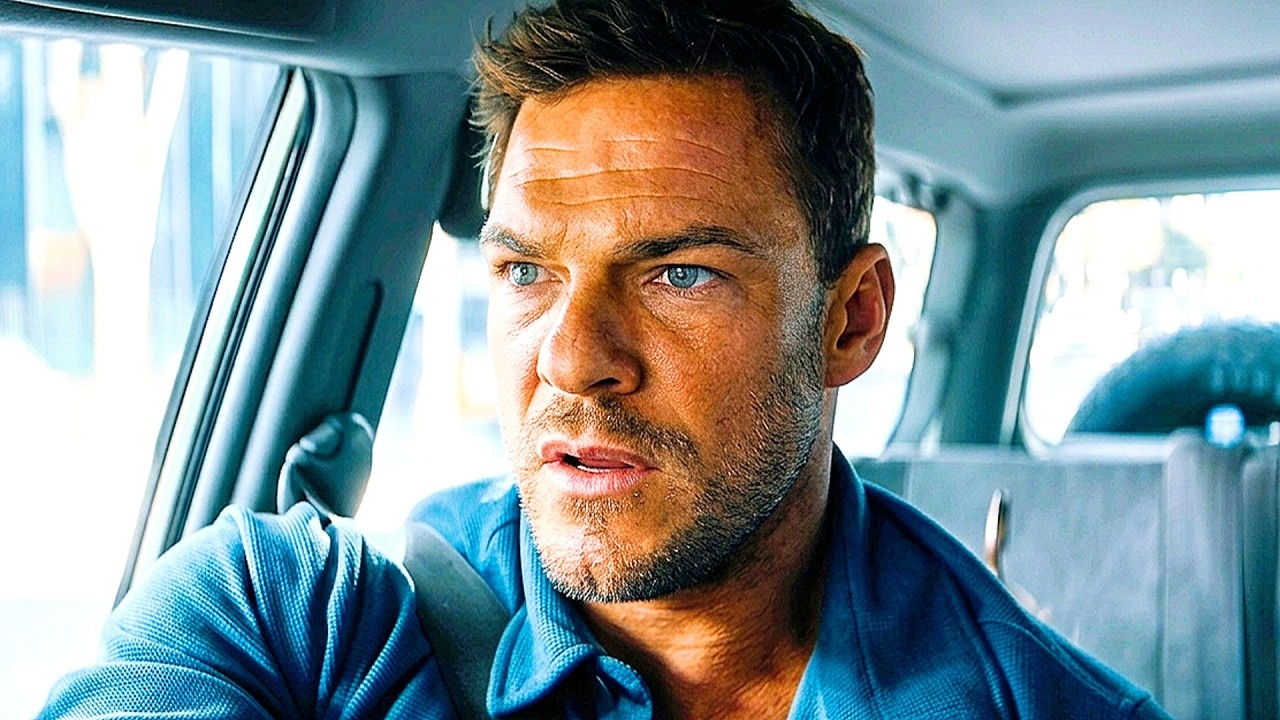 Курьер — Фильм (Субтитры, 2026)