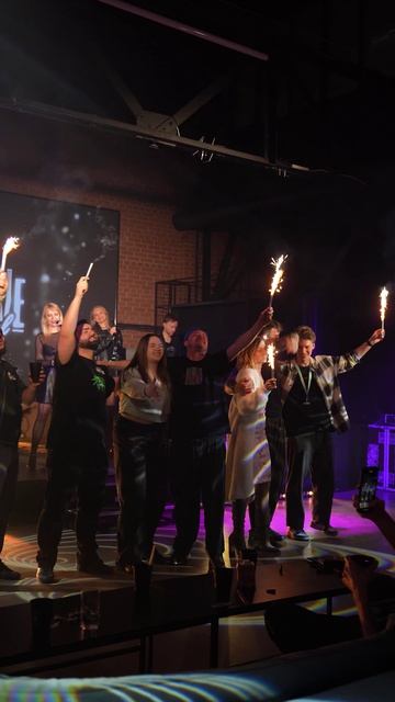 Mастхэв - мероприятие в PEREPLET