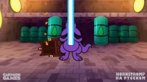 ФЛАМБО - ИСТОКИ ПРОИСХОЖДЕНИЕ!   Garten of Banban 7 - Анимации на русском