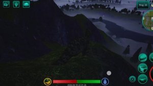 Выживания за гигу ||The Cursed Dinosaur Isle|| 2-й части не будет