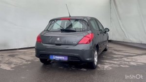 Peugeot 308 I Рестайлинг, 2012