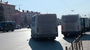 Немного по городу, центр