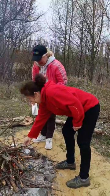 В праздник на природе с Балансом и практиками Универсологии. Кол-в МаЭД Кропивн.СветланаМельник.МНШУ