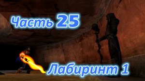 Legacy of Kain: Soul Reaver 1 (Remastered) ч25. Лабиринт ч1