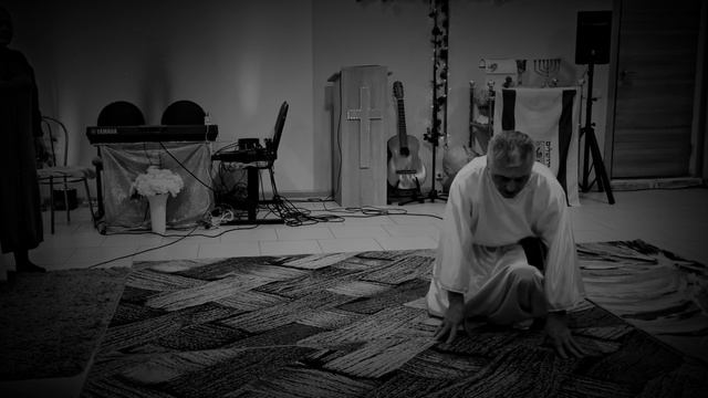 Пасхальная сценка