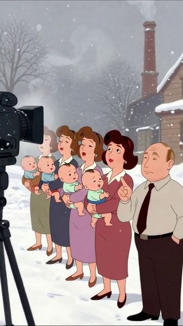 Пустота надежд: мрачные лица будущего зима разочарование будущее