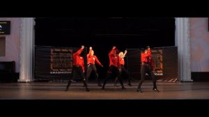 FEMALE MONSTERS | A.C.E(에이스) - UNDER COVER dance cover | Кавер-версия танца