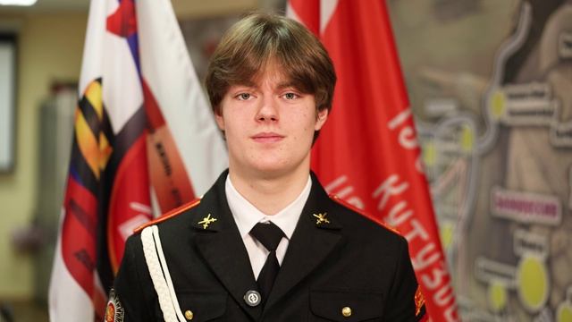 Культешов Павел. Номинация Гордость России МБКБ 2025.