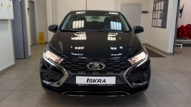 Iskra седан Практик 1.6 90 л.с. МТ Пантера