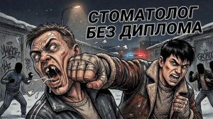 Ты - УЛИЧНЫЙ БОЕЦ (И ЭТО ВСЯ ТВОЯ ЖИЗНЬ)