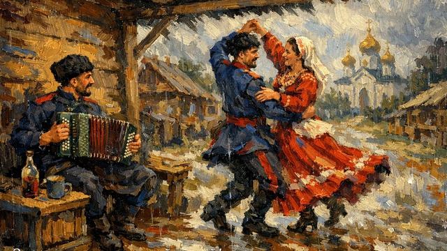 Эх, гармошечка, играй-играй!