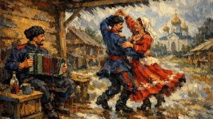 Эх, гармошечка, играй-играй!