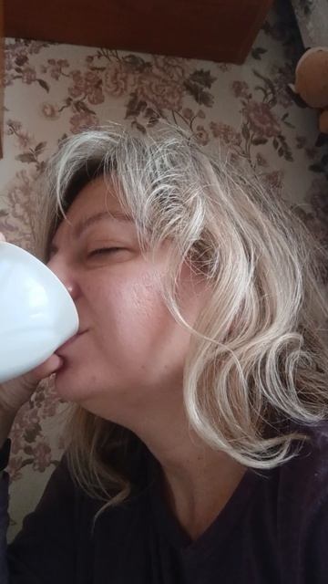 Утром напиток Драйн и вперёд на встречу новому дню