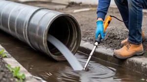 Доступные цены на прочистку труб канализации для всех клиентов