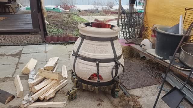 обзор Тандыра 