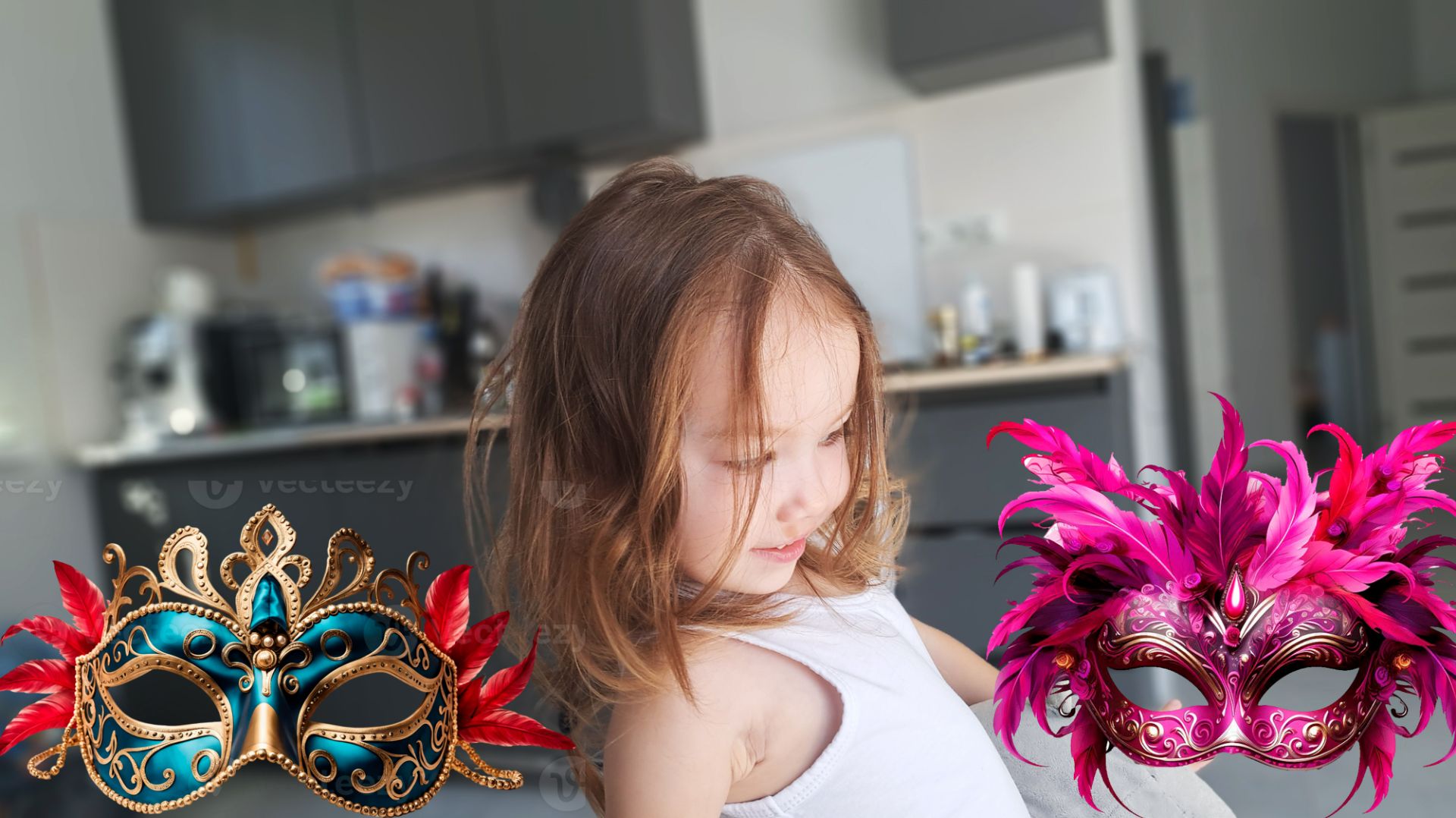 Кто кем будет на маскараде