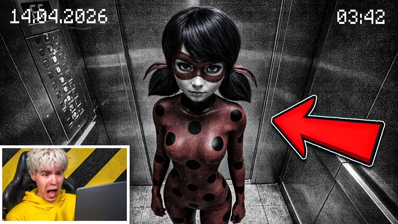 ЛЕДИ БАГ И СУПЕР-КОТ У МЕНЯ ДОМА В РЕАЛЬНОЙ ЖИЗНИ! 😨 СКРЫТЫЕ КАМЕРЫ